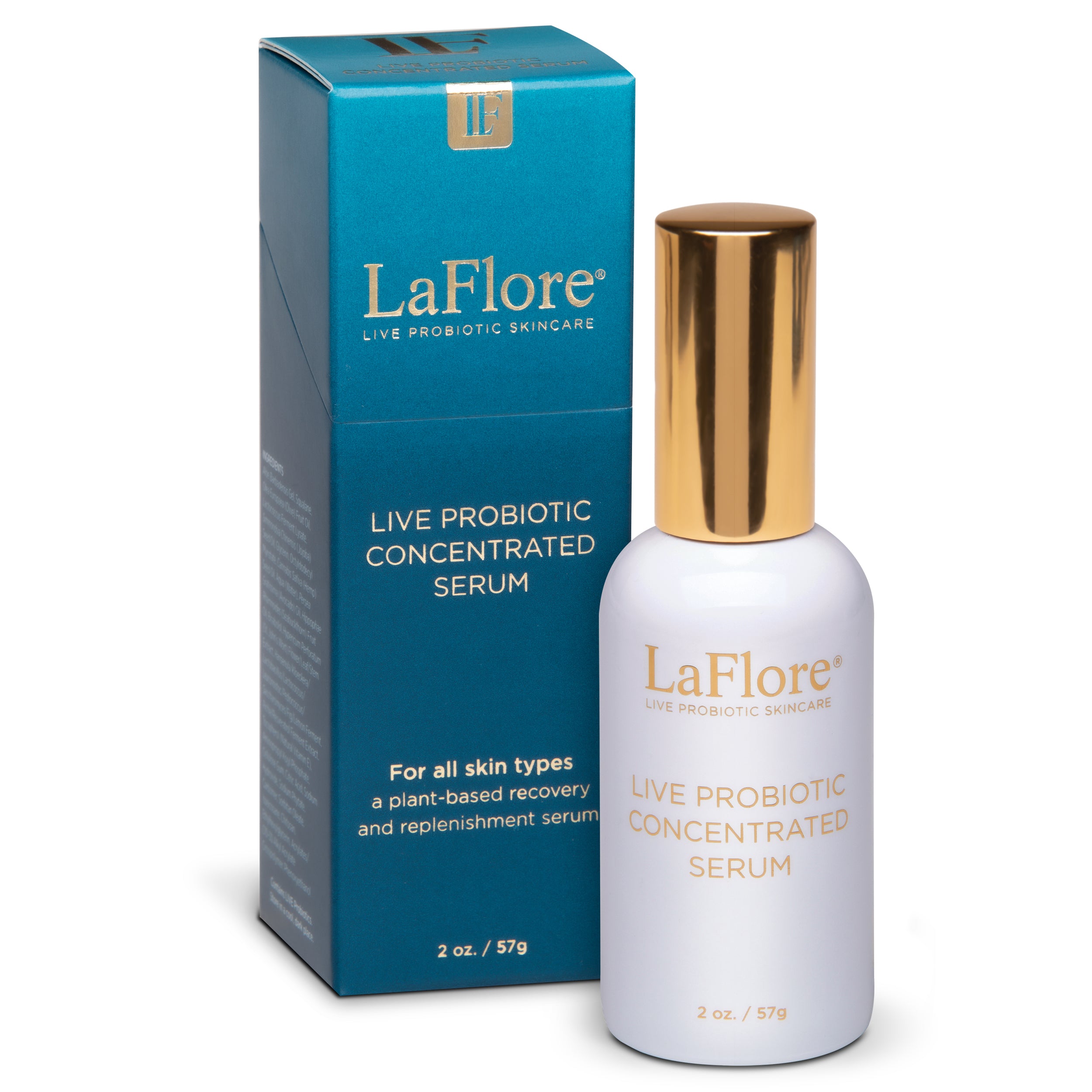 Live Probiotic Concentrated Serum