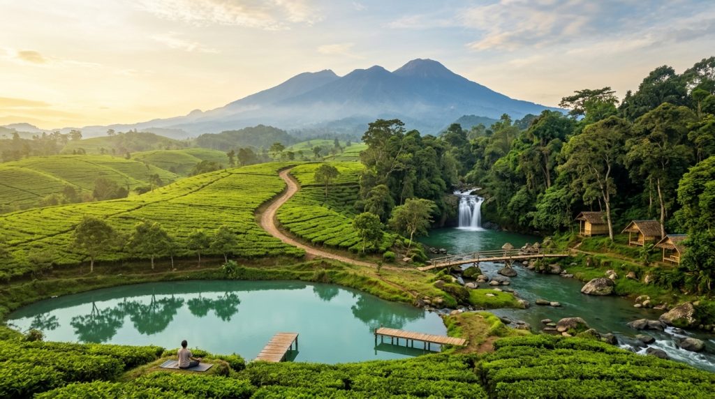 5 Hidden Gem Alam Pasundan Buat Healing Libur Akhir Pekan, Akses Mudah dan Ramah Kantong
