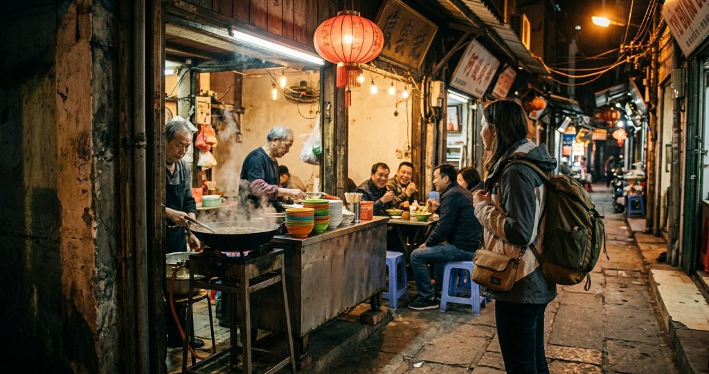 5 Rahasia Jelajah Budaya dan Kuliner Malam Tersembunyi yang Bikin Liburan Akhir Tahun Lebih Berkesan