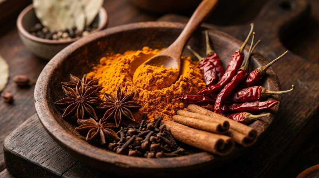 Bukan Cuma Rendang, Ini Rahasia Alasan Mengapa Bumbu Minang Selalu Bikin Ketagihan Menurut Sains