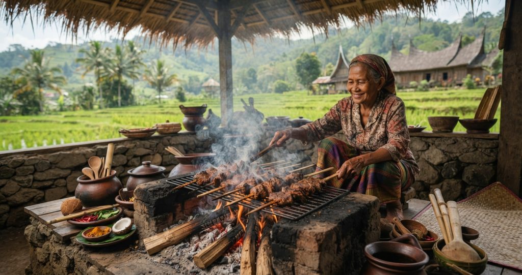 Bukan Sekadar Makan, Ini 5 Alasan Kenapa Perjalanan ke Minang Belum Sah Kalau Belum Lewat Jalur Kuliner 'Baobakor' Ini
