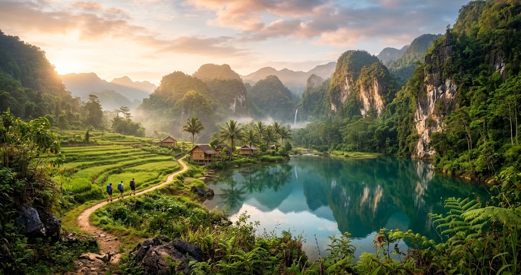 Viral & Bikin Penasaran Kenapa Destinasi Hidden Gem Ini Mendadak Disbu Wisatawan di Bulan Ini